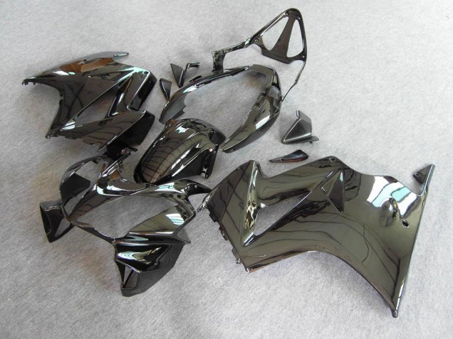 Kits Carenado Moto Honda VFR 800 2002-2013 - Negro Kits Carenado Moto Honda VFR 800 2002-2013 - Negro