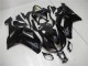 Kits Carenado Moto Kawasaki ZX6R 2007-2008 - Brillante Negro Kits Carenado Moto Kawasaki ZX6R 2007-2008 - Brillante Negro