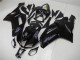 Kits Carenado Moto Kawasaki ZX6R 2007-2008 - Brillante Negro Kits Carenado Moto Kawasaki ZX6R 2007-2008 - Brillante Negro