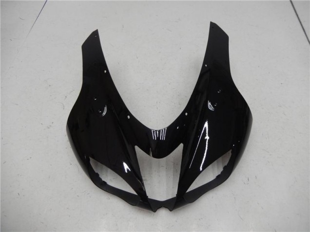 Kits Carenado Moto Kawasaki ZX6R 2007-2008 - Brillante Negro Kits Carenado Moto Kawasaki ZX6R 2007-2008 - Brillante Negro