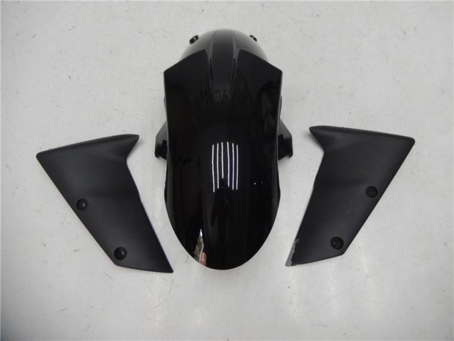 Kits Carenado Moto Kawasaki ZX6R 2007-2008 - Brillante Negro Kits Carenado Moto Kawasaki ZX6R 2007-2008 - Brillante Negro