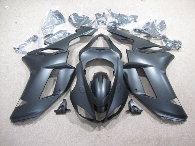 Kits Carenado Moto Kawasaki ZX6R 2007-2008 - Negro Kits Carenado Moto Kawasaki ZX6R 2007-2008 - Negro