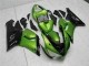 Kits Carenado Moto & Plástico Kawasaki ZX6R 2005-2006 - Verde