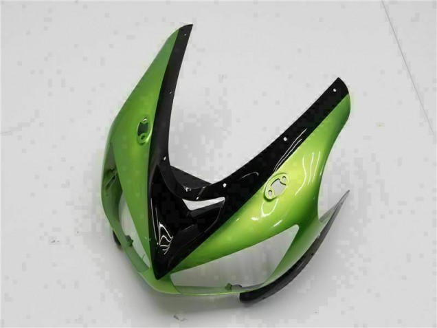 Kits Carenado Moto & Plástico Kawasaki ZX6R 2005-2006 - Verde