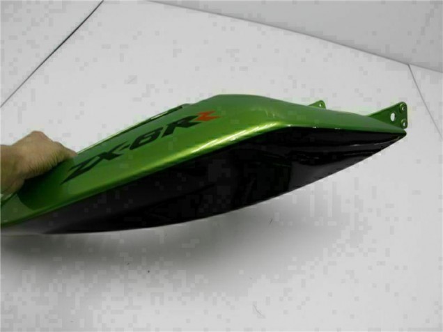 Kits Carenado Moto & Plástico Kawasaki ZX6R 2005-2006 - Verde