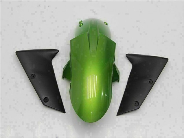 Kits Carenado Moto & Plástico Kawasaki ZX6R 2005-2006 - Verde