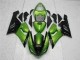 Kits Carenado Moto & Plástico Kawasaki ZX6R 2005-2006 - Verde