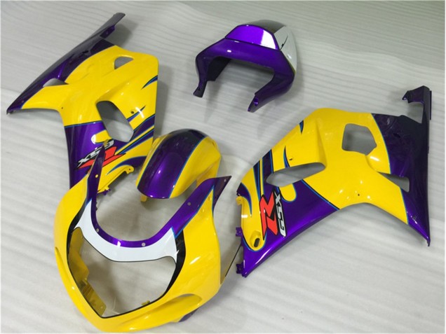 Kits Carenado Moto Suzuki GSXR 600 / 750 K1 K2 K3 2001-2003 - Amarillo Kits Carenado Moto Suzuki GSXR 600 / 750 K1 K2 K3 2001-2003 - Amarillo