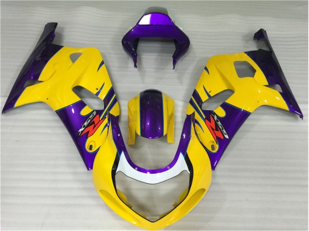 Kits Carenado Moto Suzuki GSXR 600 / 750 K1 K2 K3 2001-2003 - Amarillo Kits Carenado Moto Suzuki GSXR 600 / 750 K1 K2 K3 2001-2003 - Amarillo