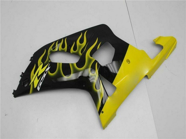 Kits Carenado Moto Suzuki GSXR 600 / 750 K1 K2 K3 2001-2003 - Negro Kits Carenado Moto Suzuki GSXR 600 / 750 K1 K2 K3 2001-2003 - Negro