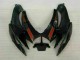 Kits Carenado Moto Suzuki GSXR 600 / 750 K6 2006-2007 - Negro Rojo Kits Carenado Moto Suzuki GSXR 600 / 750 K6 2006-2007 - Negro Rojo