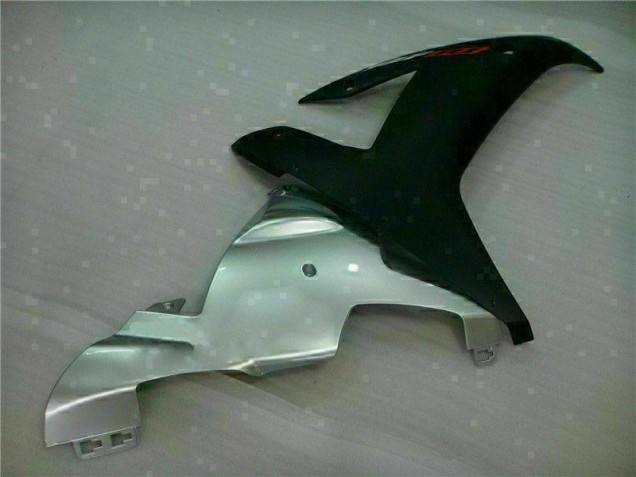 Kits Carenado Moto Yamaha R1 2002-2003 - Plata Negro Kits Carenado Moto Yamaha R1 2002-2003 - Plata Negro