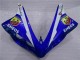 Kits Carenado Moto Yamaha R1 2007-2008 - Azul Kits Carenado Moto Yamaha R1 2007-2008 - Azul