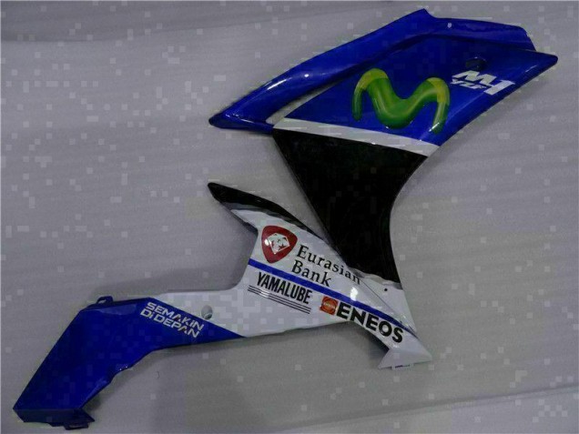 Kits Carenado Moto Yamaha R1 2007-2008 - Azul Kits Carenado Moto Yamaha R1 2007-2008 - Azul