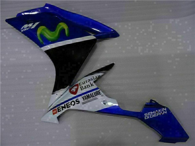 Kits Carenado Moto Yamaha R1 2007-2008 - Azul Kits Carenado Moto Yamaha R1 2007-2008 - Azul