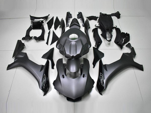 Kits Carenado Moto Yamaha R1 2015-2019 - Negro Kits Carenado Moto Yamaha R1 2015-2019 - Negro