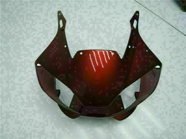 Kits Carenado Moto Yamaha R6 1998-2002 - Marrón