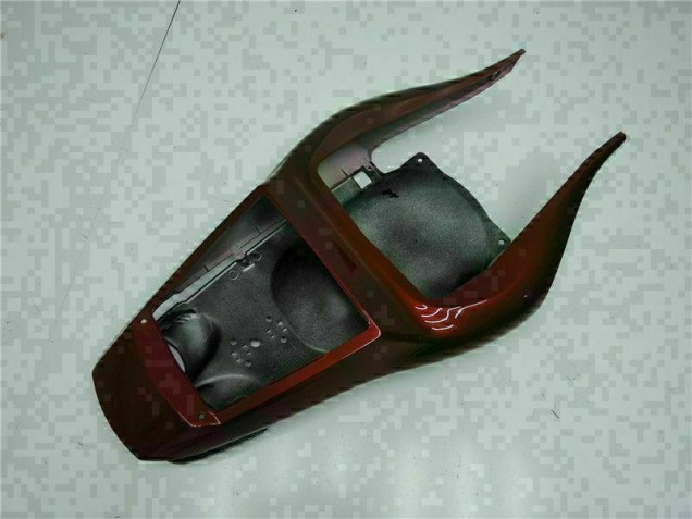 Kits Carenado Moto Yamaha R6 1998-2002 - Marrón
