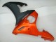 Kits Carenado Moto Yamaha R6 2003-2005 - Naranja Negro Kits Carenado Moto Yamaha R6 2003-2005 - Naranja Negro