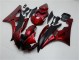 Kits Carenado Moto Yamaha R6 2006-2007 - Rojo Negro Kits Carenado Moto Yamaha R6 2006-2007 - Rojo Negro