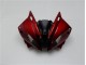 Kits Carenado Moto Yamaha R6 2006-2007 - Rojo Negro Kits Carenado Moto Yamaha R6 2006-2007 - Rojo Negro