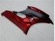 Kits Carenado Moto Yamaha R6 2006-2007 - Rojo Negro Kits Carenado Moto Yamaha R6 2006-2007 - Rojo Negro