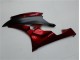 Kits Carenado Moto Yamaha R6 2006-2007 - Rojo Negro Kits Carenado Moto Yamaha R6 2006-2007 - Rojo Negro