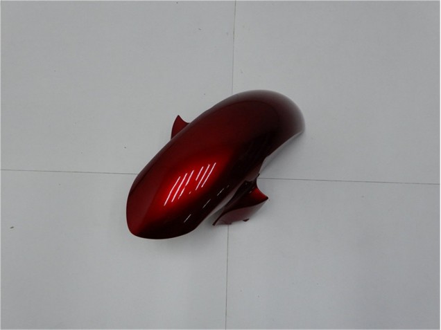 Kits Carenado Moto Yamaha R6 2006-2007 - Rojo Negro Kits Carenado Moto Yamaha R6 2006-2007 - Rojo Negro