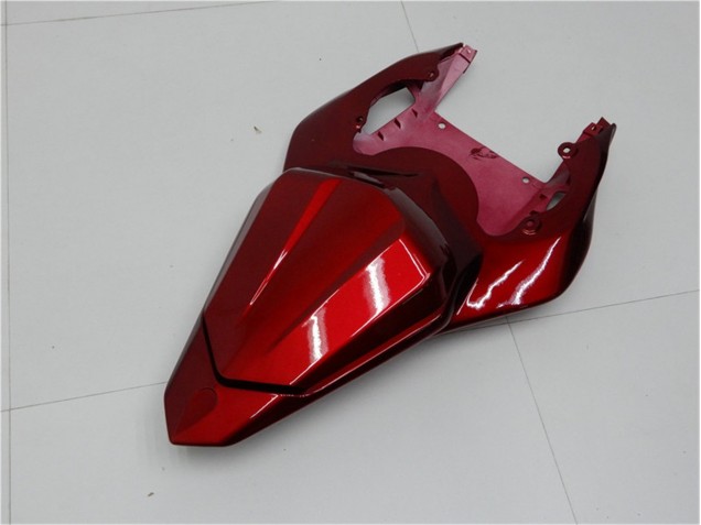 Kits Carenado Moto Yamaha R6 2006-2007 - Rojo Negro Kits Carenado Moto Yamaha R6 2006-2007 - Rojo Negro
