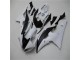 Kits Carenado Moto Yamaha R6 2008-2016 - Blanco Negro Kits Carenado Moto Yamaha R6 2008-2016 - Blanco Negro