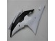 Kits Carenado Moto Yamaha R6 2008-2016 - Blanco Negro Kits Carenado Moto Yamaha R6 2008-2016 - Blanco Negro