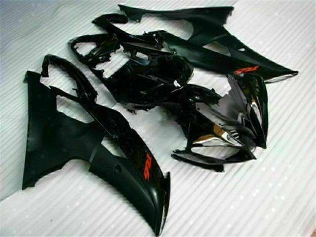 Kits Carenado Moto Yamaha R6 2008-2016 - Negro Kits Carenado Moto Yamaha R6 2008-2016 - Negro