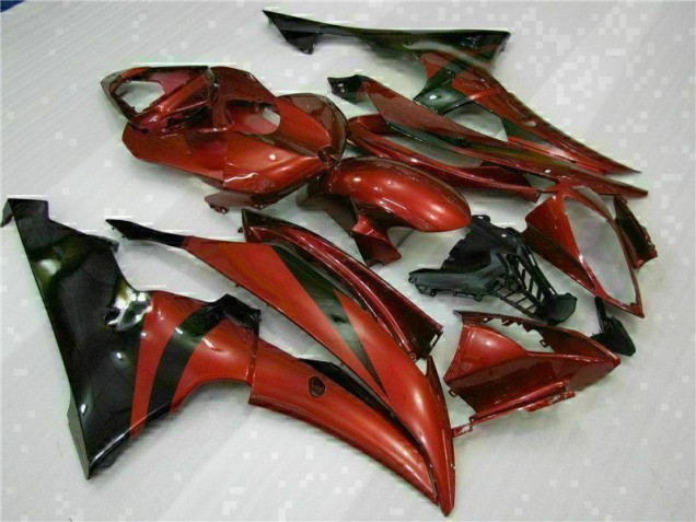 Kits Carenado Moto Yamaha R6 2008-2016 - Rojo Kits Carenado Moto Yamaha R6 2008-2016 - Rojo