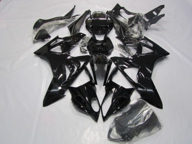 Kits Completo Carenado Moto ABS BMW S1000RR 2009-2014 - Negro
