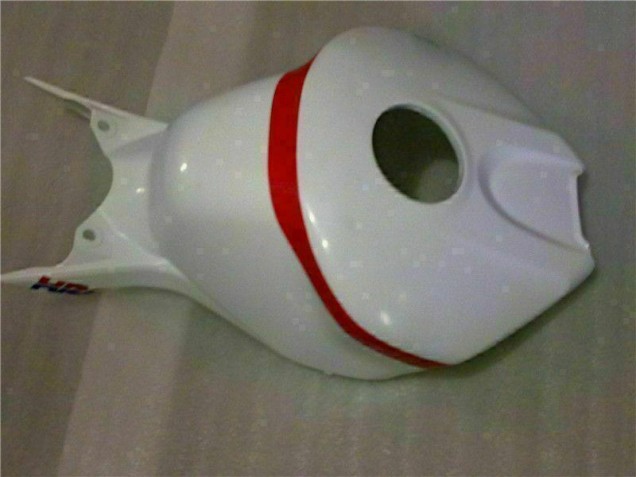 Kits Completo Carenado Moto ABS Honda CBR 1000 RR 2004-2005 - Blanco Rojo Kits Completo Carenado Moto ABS Honda CBR 1000 RR 2004-2005 - Blanco Rojo