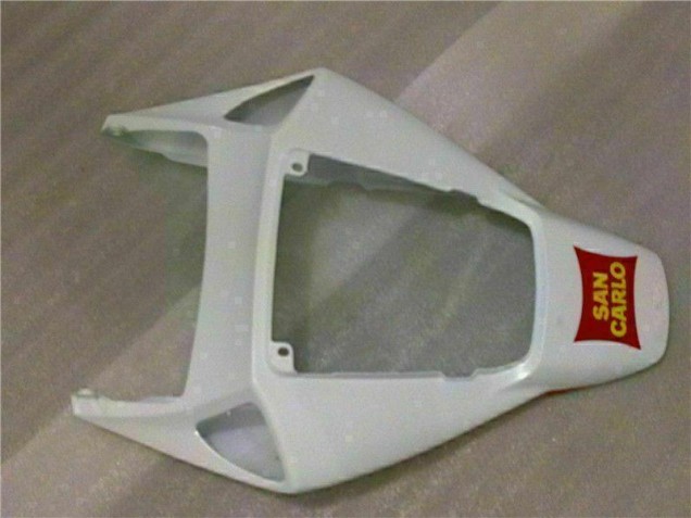 Kits Completo Carenado Moto ABS Honda CBR 1000 RR 2004-2005 - Blanco Rojo Kits Completo Carenado Moto ABS Honda CBR 1000 RR 2004-2005 - Blanco Rojo