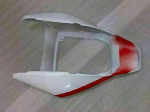 Kits Completo Carenado Moto ABS Honda CBR 1000 RR 2004-2005 - Blanco Rojo Kits Completo Carenado Moto ABS Honda CBR 1000 RR 2004-2005 - Blanco Rojo