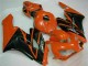 Kits Completo Carenado Moto ABS Honda CBR 1000 RR 2004-2005 - Naranja Kits Completo Carenado Moto ABS Honda CBR 1000 RR 2004-2005 - Naranja