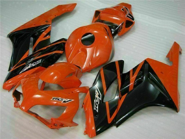 Kits Completo Carenado Moto ABS Honda CBR 1000 RR 2004-2005 - Naranja Kits Completo Carenado Moto ABS Honda CBR 1000 RR 2004-2005 - Naranja
