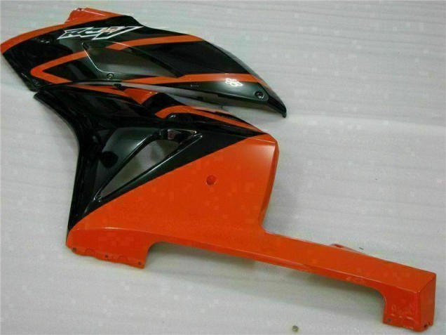 Kits Completo Carenado Moto ABS Honda CBR 1000 RR 2004-2005 - Naranja Kits Completo Carenado Moto ABS Honda CBR 1000 RR 2004-2005 - Naranja