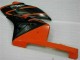 Kits Completo Carenado Moto ABS Honda CBR 1000 RR 2004-2005 - Naranja Kits Completo Carenado Moto ABS Honda CBR 1000 RR 2004-2005 - Naranja