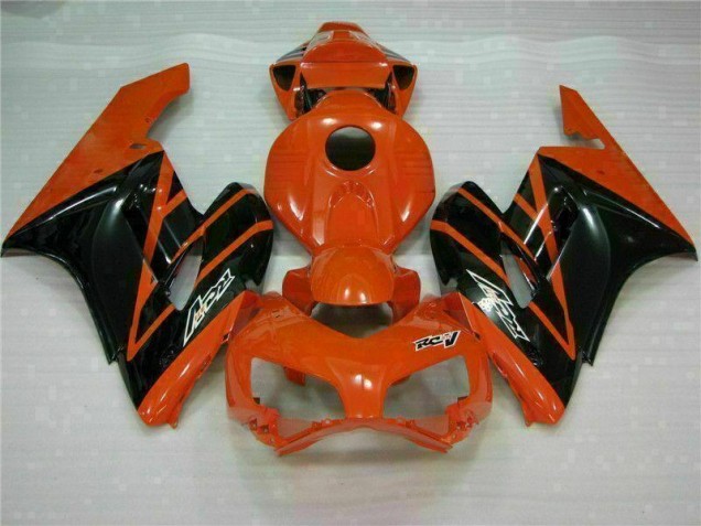 Kits Completo Carenado Moto ABS Honda CBR 1000 RR 2004-2005 - Naranja Kits Completo Carenado Moto ABS Honda CBR 1000 RR 2004-2005 - Naranja