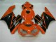 Kits Completo Carenado Moto ABS Honda CBR 1000 RR 2004-2005 - Naranja Kits Completo Carenado Moto ABS Honda CBR 1000 RR 2004-2005 - Naranja