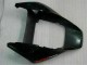 Kits Completo Carenado Moto ABS Honda CBR 1000 RR 2004-2005 - Negro Blanco Kits Completo Carenado Moto ABS Honda CBR 1000 RR 2004-2005 - Negro Blanco