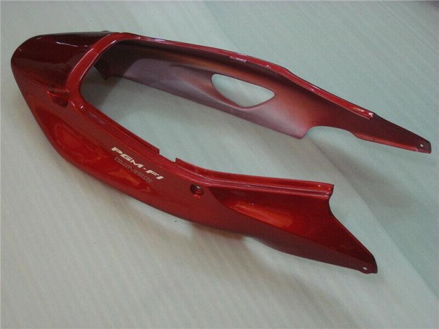 Kits Completo Carenado Moto ABS Honda CBR 1100 XX 1996-2007 - Rojo Kits Completo Carenado Moto ABS Honda CBR 1100 XX 1996-2007 - Rojo
