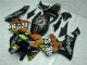 Kits Completo Carenado Moto ABS Honda CBR 600 RR 2005-2006 - Negro Kits Completo Carenado Moto ABS Honda CBR 600 RR 2005-2006 - Negro