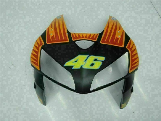 Kits Completo Carenado Moto ABS Honda CBR 600 RR 2005-2006 - Negro Kits Completo Carenado Moto ABS Honda CBR 600 RR 2005-2006 - Negro