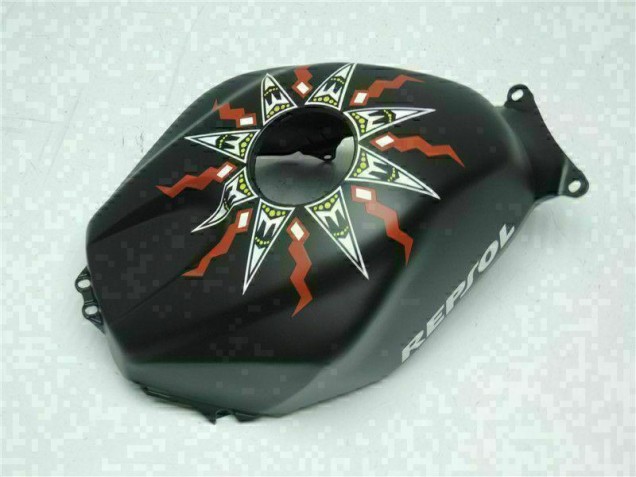 Kits Completo Carenado Moto ABS Honda CBR 600 RR 2005-2006 - Negro Kits Completo Carenado Moto ABS Honda CBR 600 RR 2005-2006 - Negro