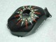 Kits Completo Carenado Moto ABS Honda CBR 600 RR 2005-2006 - Negro Kits Completo Carenado Moto ABS Honda CBR 600 RR 2005-2006 - Negro