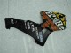 Kits Completo Carenado Moto ABS Honda CBR 600 RR 2005-2006 - Negro Kits Completo Carenado Moto ABS Honda CBR 600 RR 2005-2006 - Negro